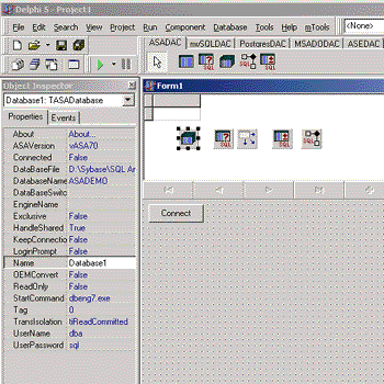 ASADAC Screenshot